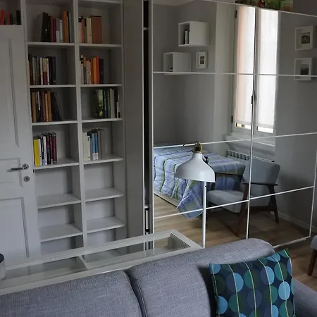 Appartement Comodo Bilocale Zona Ponte Nuovo, Vicinanza M2